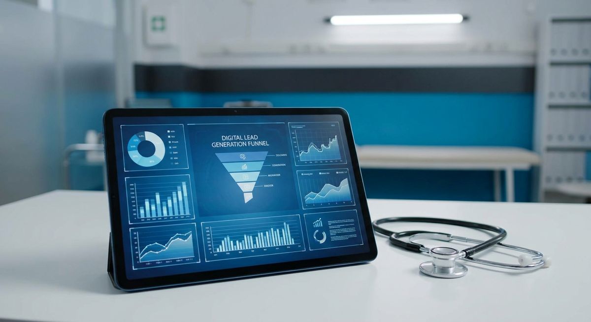 AI Lead Generation for Doctors: How to Automate Patient Acquisition and Scale Your Practice