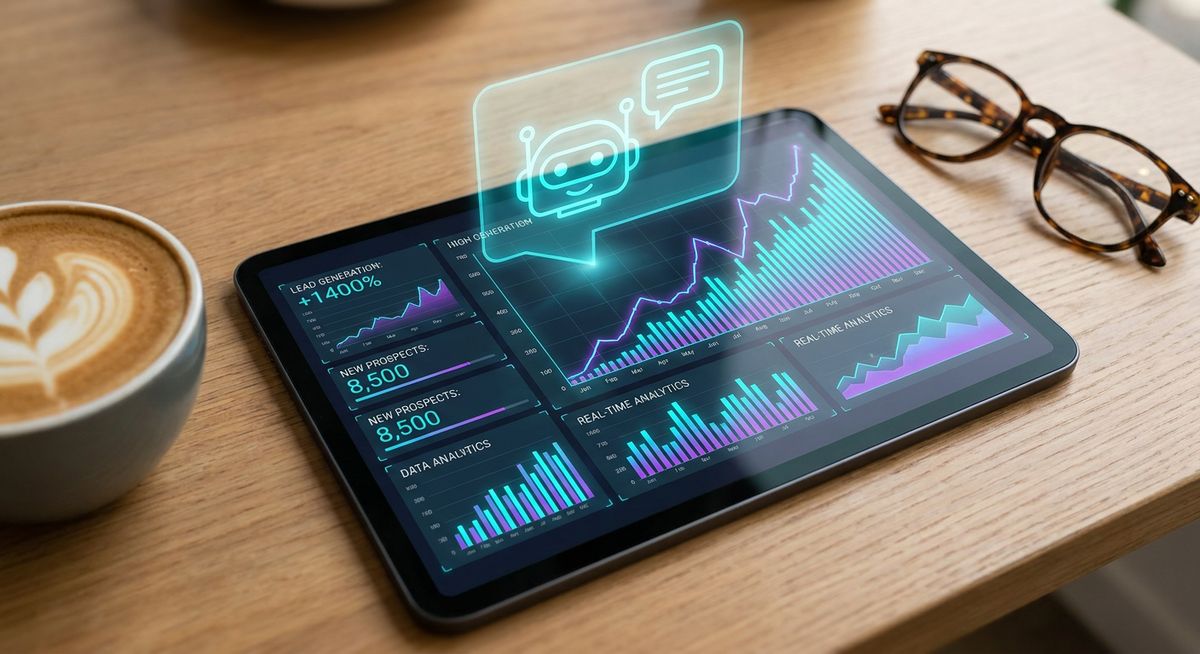 How to Use an Automated Marketing Chatbot to Skyrocket Lead Generation in 2024