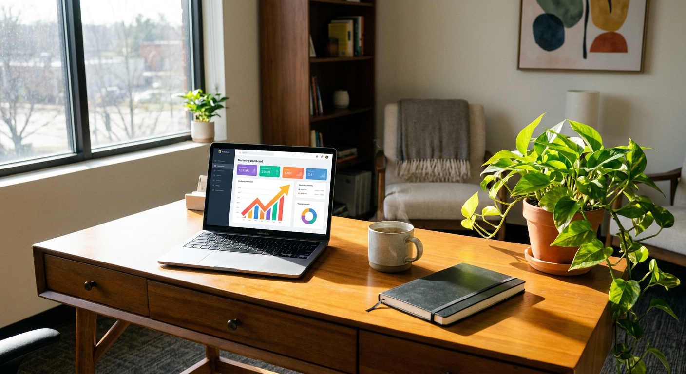 Online Marketing For Therapists