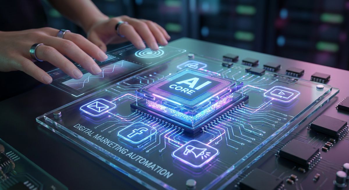 How AI-Driven Automated Marketing Solutions Skyrocket ROI in 2024