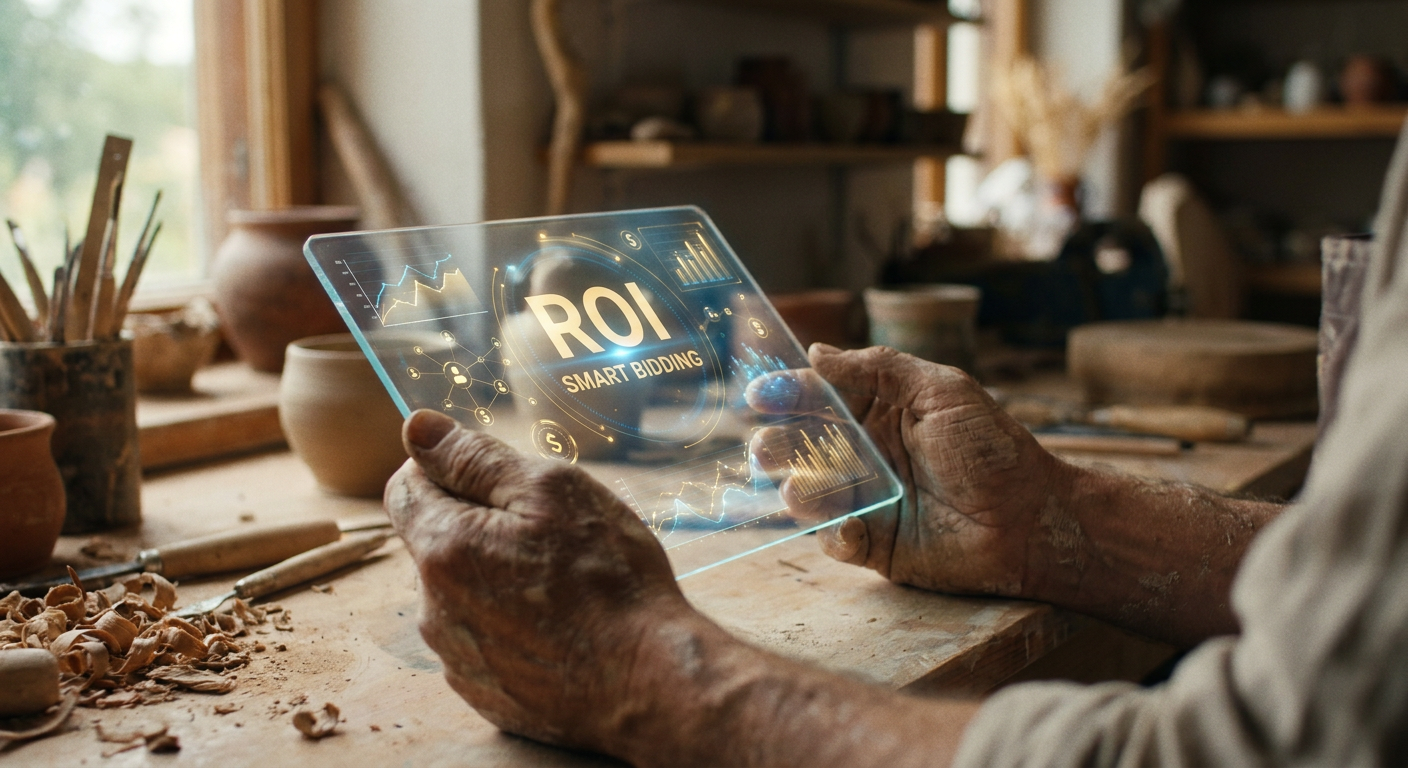 Google Ads Automation for Small Business: How to Maximize ROI with AI