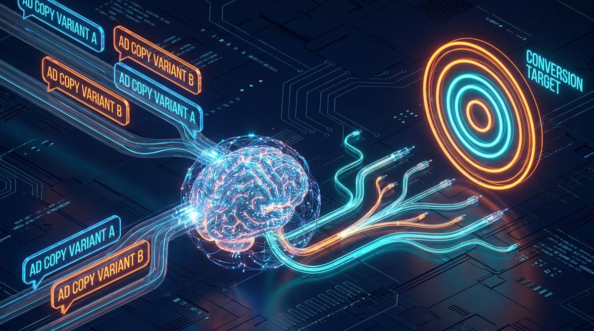 Stop Guessing: How to Generate Ad Copy With AI Chat That Actually Converts