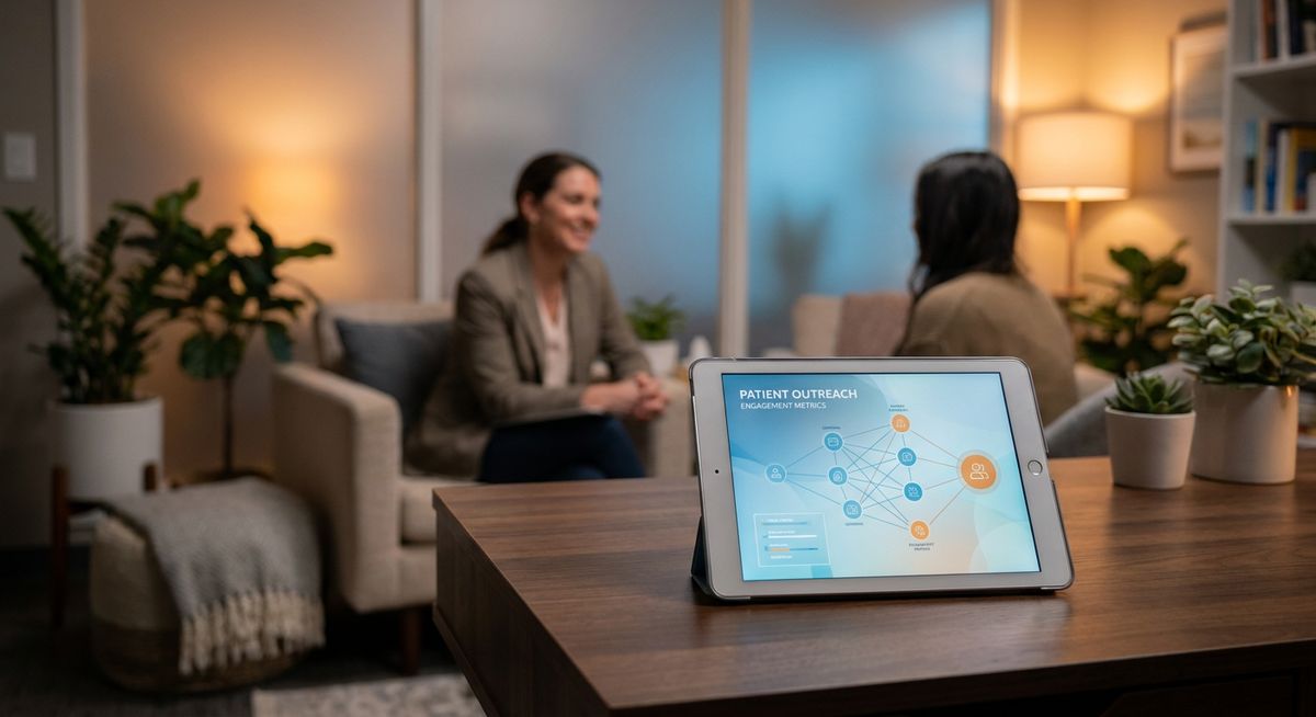 Psychiatry Practice Marketing Ai