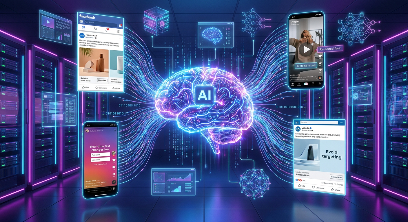 How to Skyrocket Campaign ROI Using an AI Powered Ad Generator