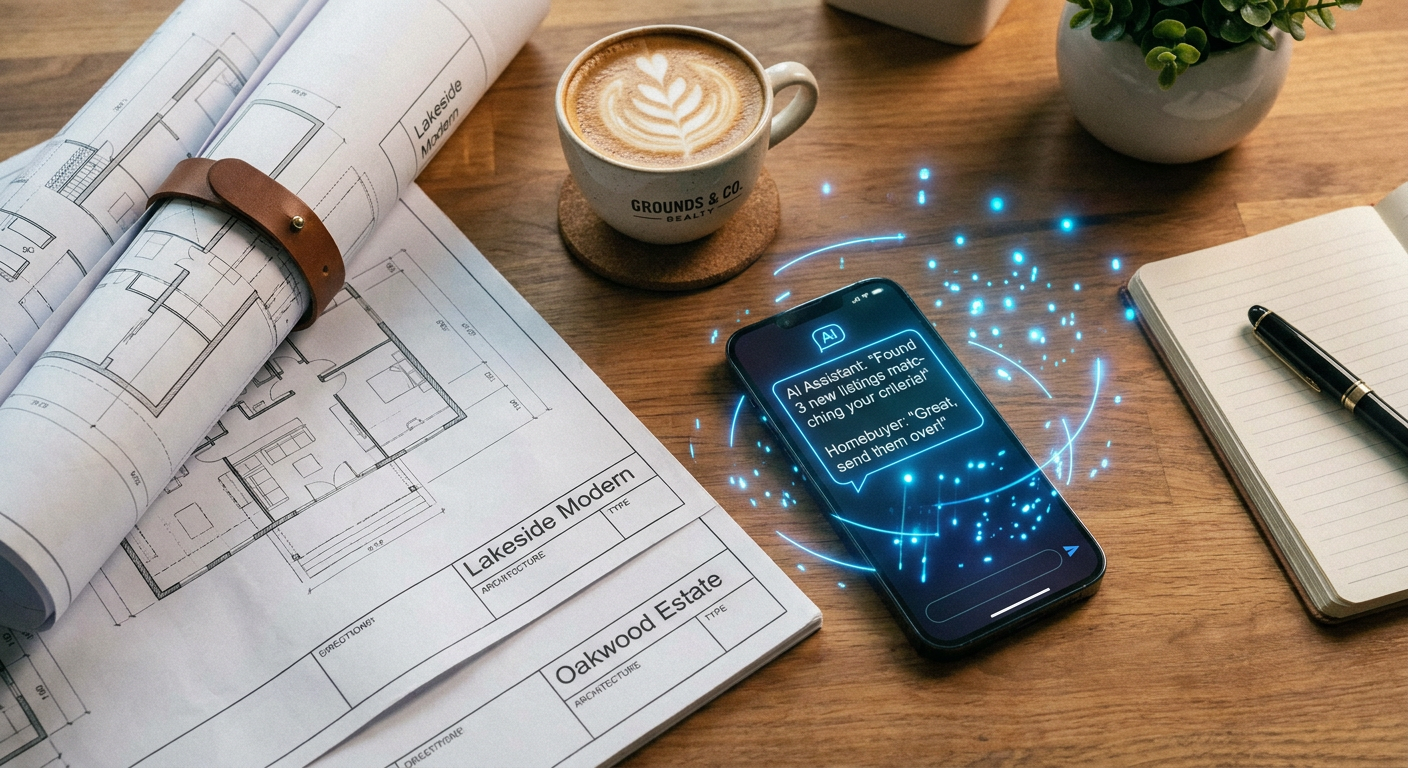 AI Lead Generation for Real Estate: How to Automate Your Pipeline and Close More Deals