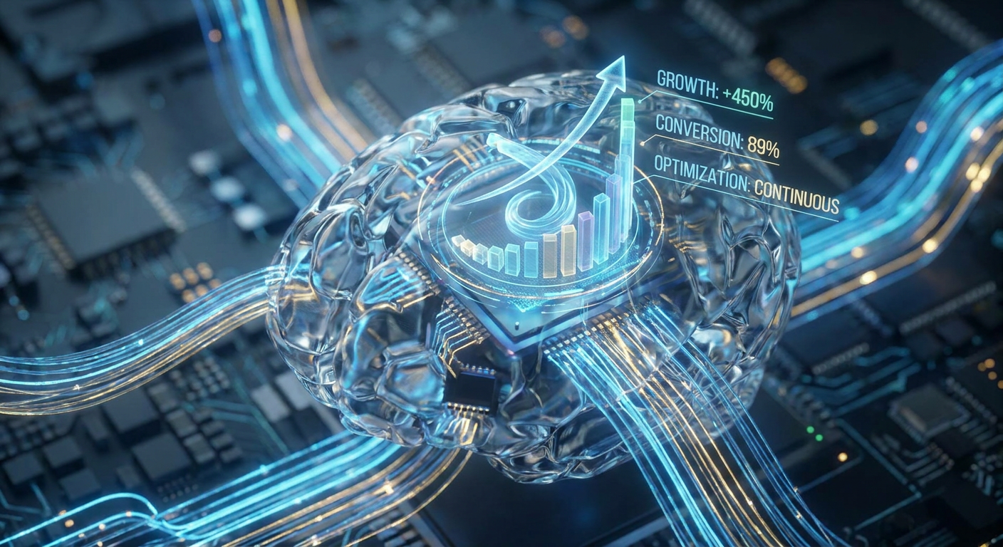How an Autonomous AI Marketing Agent Can Put Your B2B Lead Generation on Autopilot