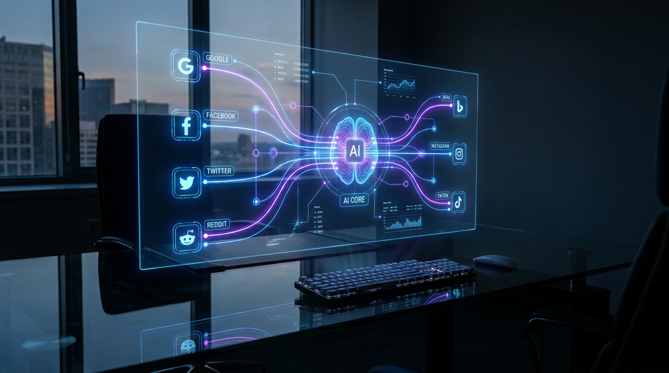 Maximize ROAS: How a Cross-Platform AI Ad Manager Scales Omnichannel Campaigns