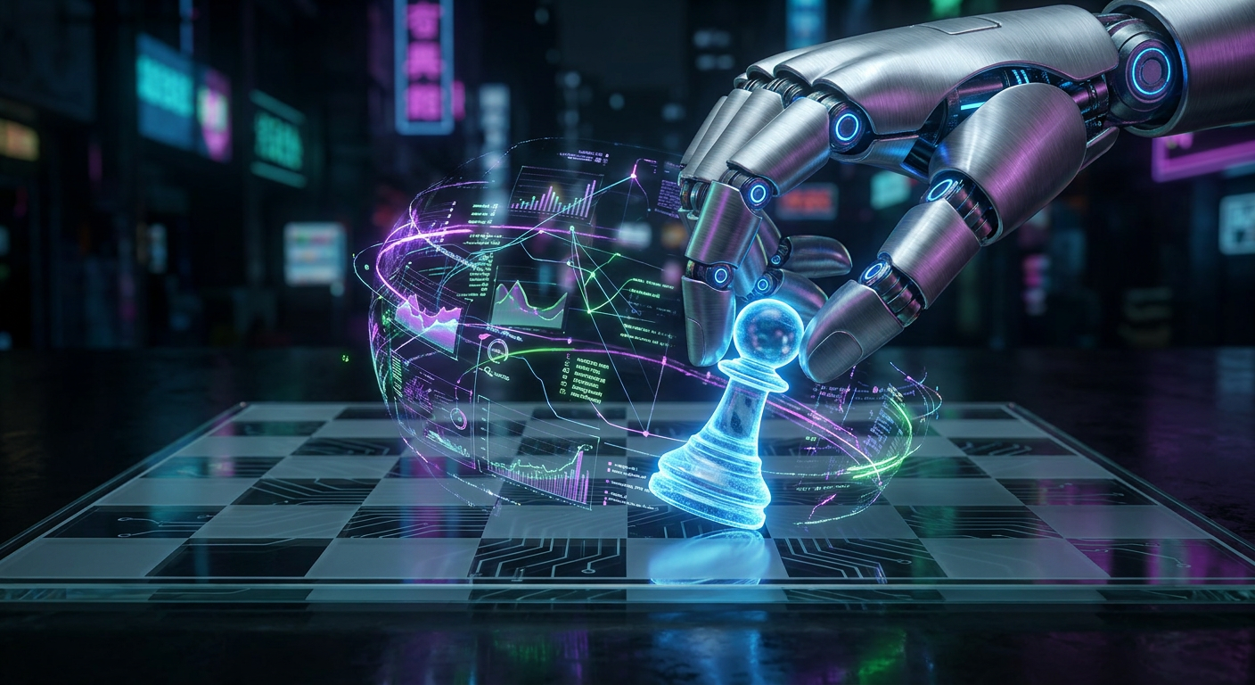 The Rise of Agentic AI Marketing: How Autonomous Agents Are Revolutionizing Automation