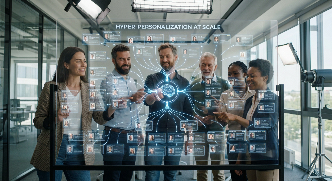 How to Scale Growth with an AI-Driven Marketing Campaign Builder