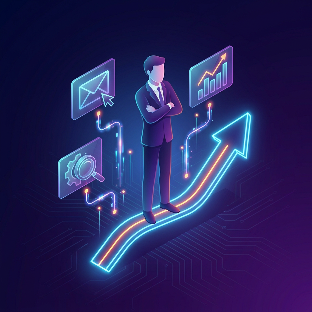 The Ultimate Marketing Agency Alternative for Solopreneurs: Scaling with AI Automation
