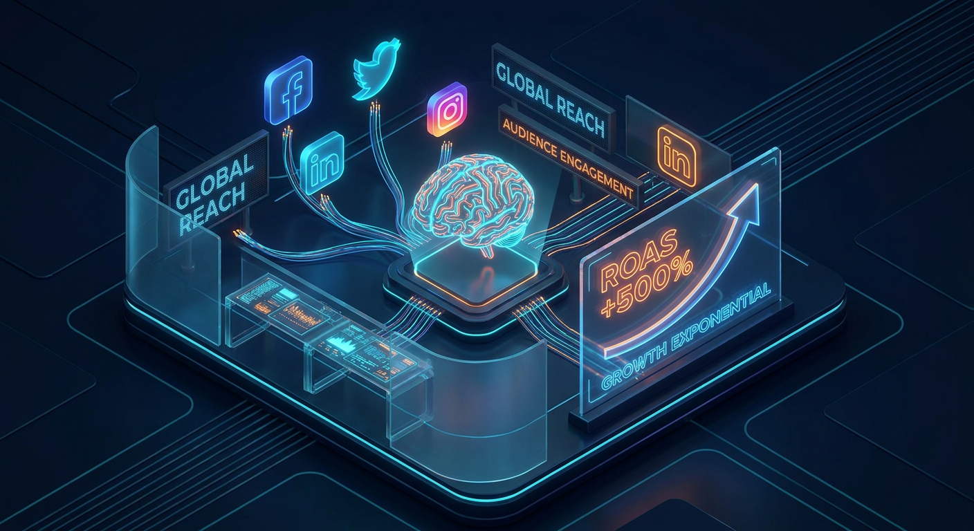 How to Scale Your Marketing ROAS with an AI Ad Campaign Generator in 2024