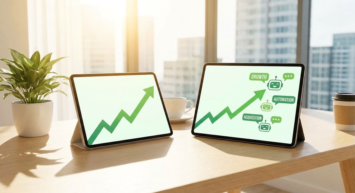How Chat-Based Marketing AI is Revolutionizing Customer Acquisition and Automation