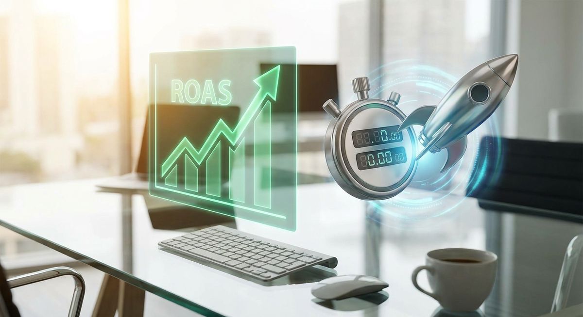 How an Automated Landing Page and Ad Generator Skyrockets Campaign ROAS