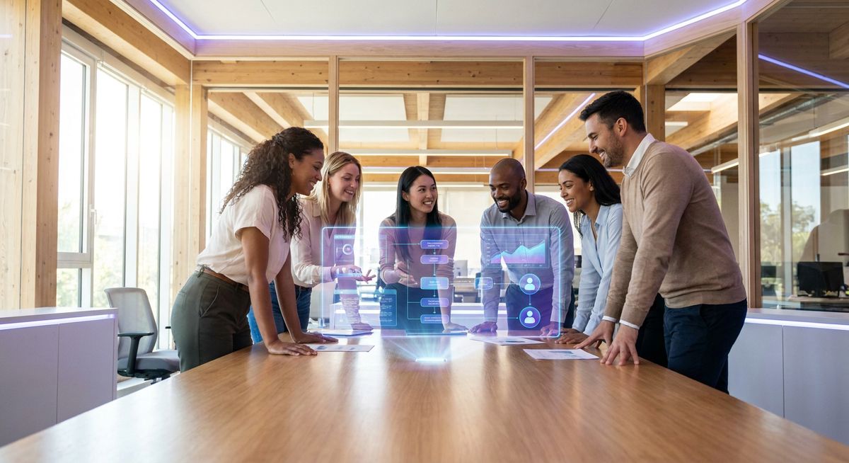 How AI-Driven Automated Marketing Solutions Skyrocket ROI for Modern Teams