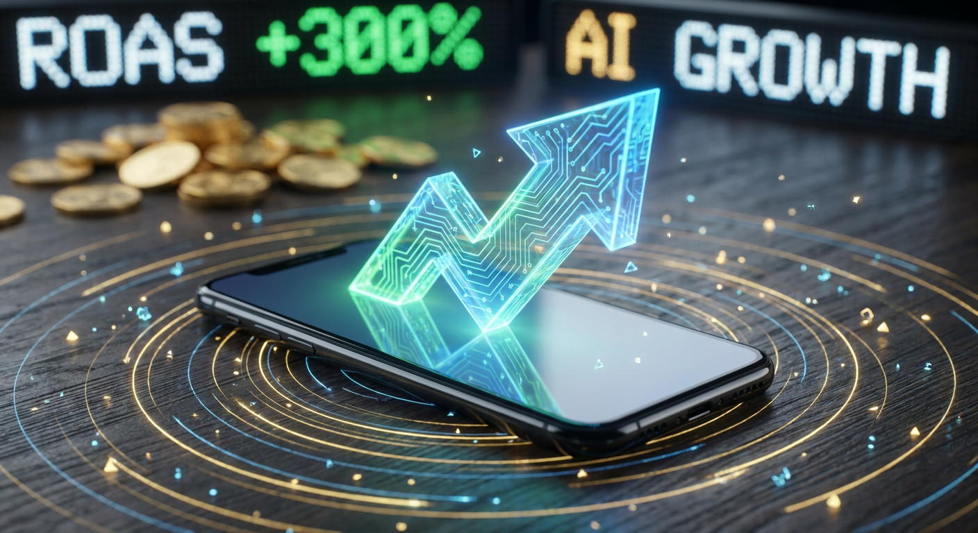 How an AI Google Ads Manager Can Skyrocket Your ROAS (Without an Agency)