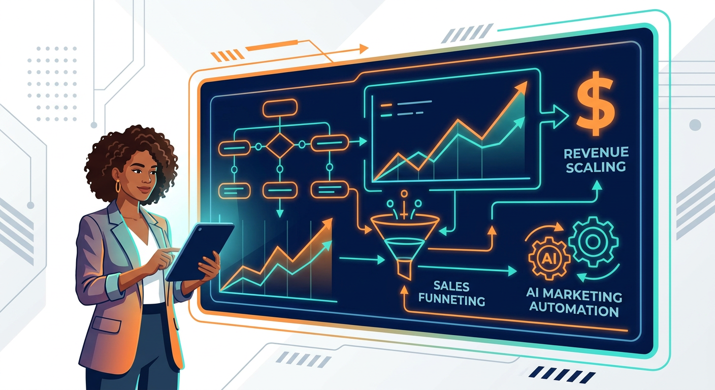 7 High-Converting AI Marketing Automation Workflows to Scale Your Business in 2026