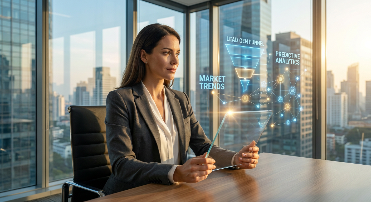 Real Estate Marketing Ai Services