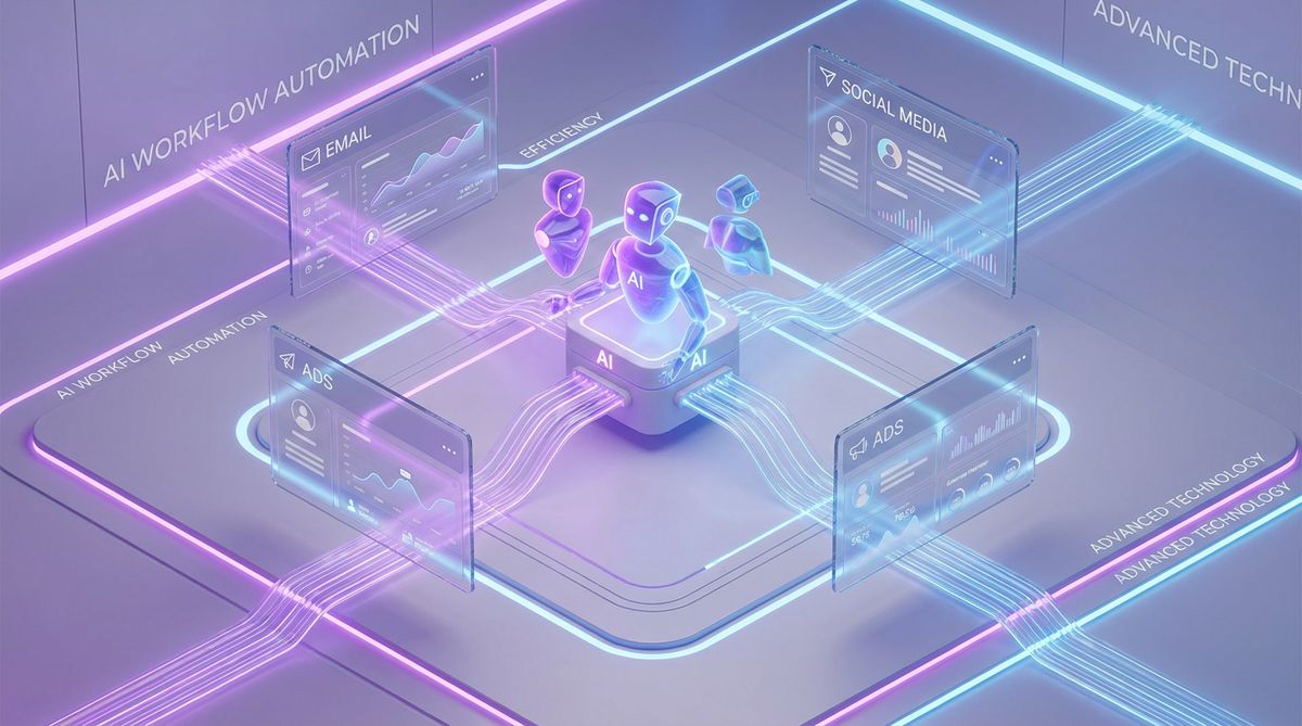 Scaling Growth: The Complete Guide to Enterprise AI Marketing Automation