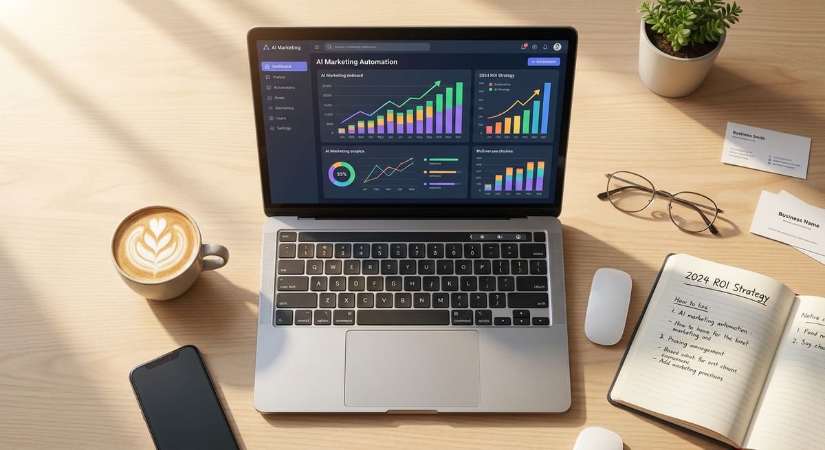 How to Skyrocket Your Ad ROI With an AI Search Campaign Builder in 2024