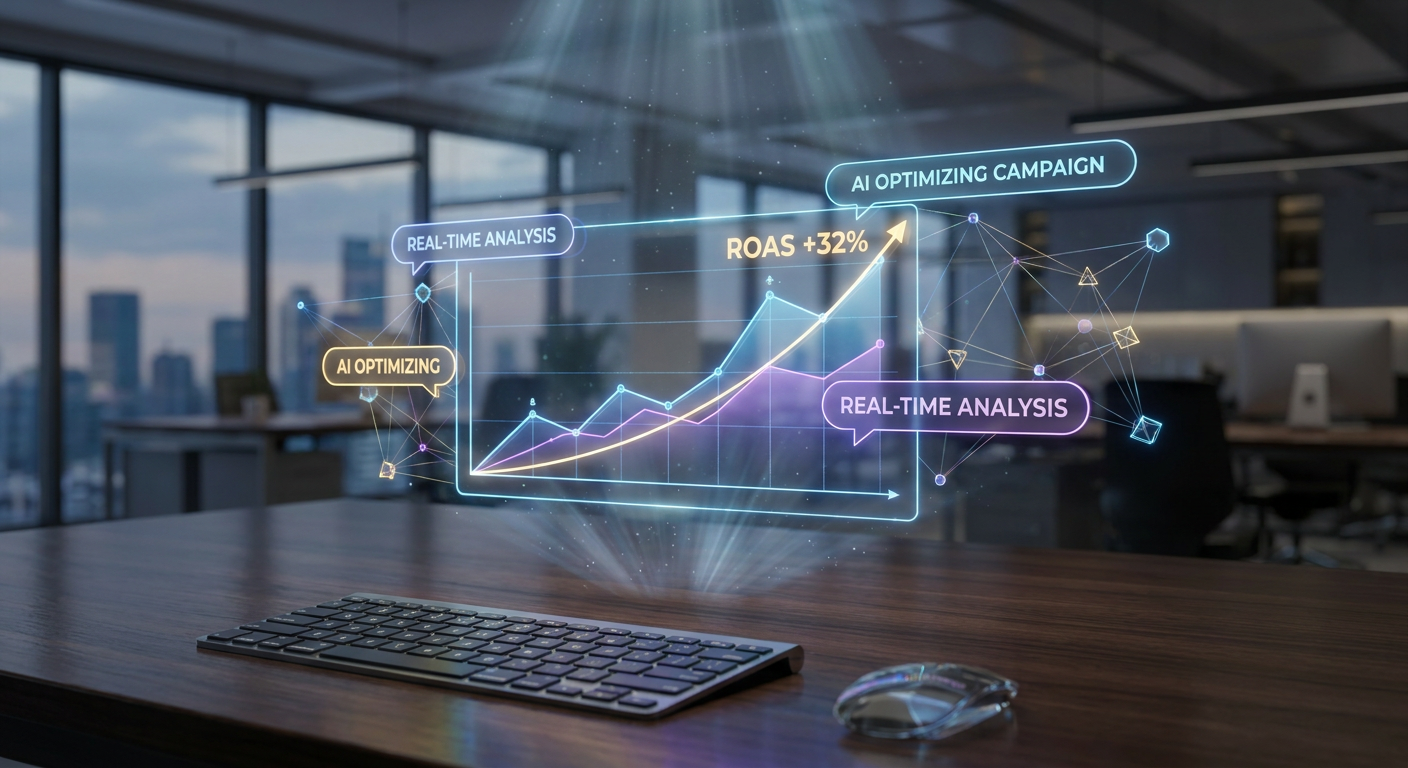How to Skyrocket ROAS Using AI Ad Optimization Software in 2024