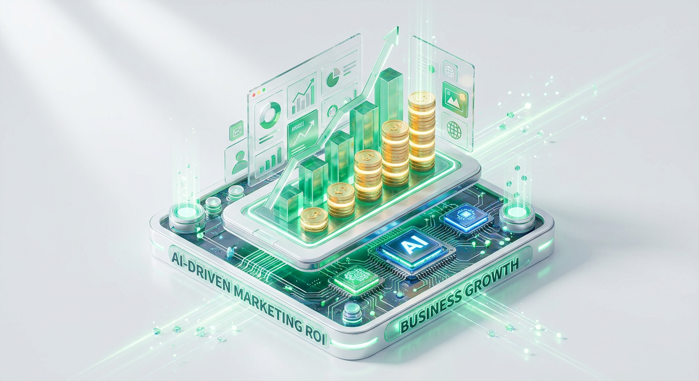 The Ultimate Guide to Scaling ROI with AI Generated Ad Creatives