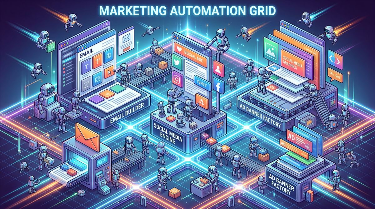 The Ultimate Guide to Automated Campaign Generation SaaS: Scaling Your Marketing with AI
