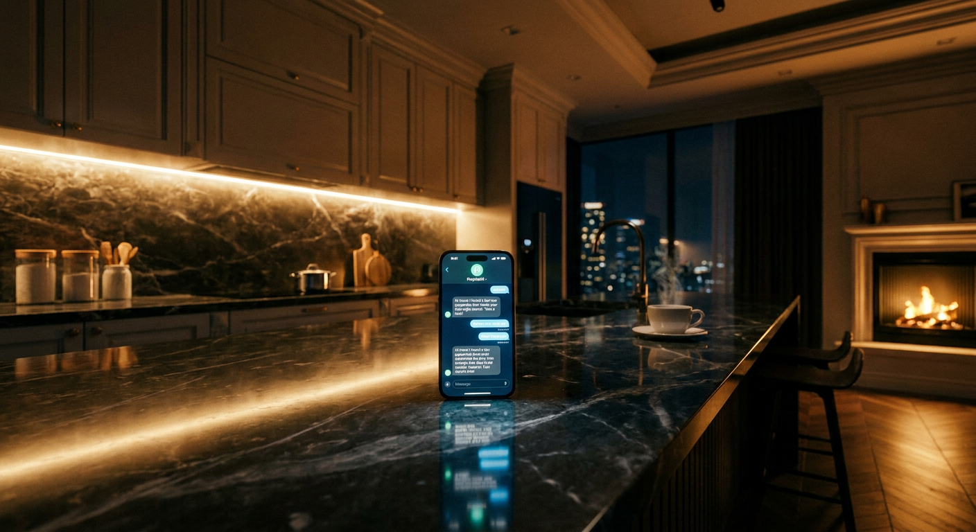 Chat Based Real Estate Marketing
