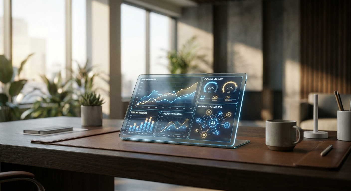 5 AI-Powered Marketing Automation Workflows to Scale Your B2B Growth
