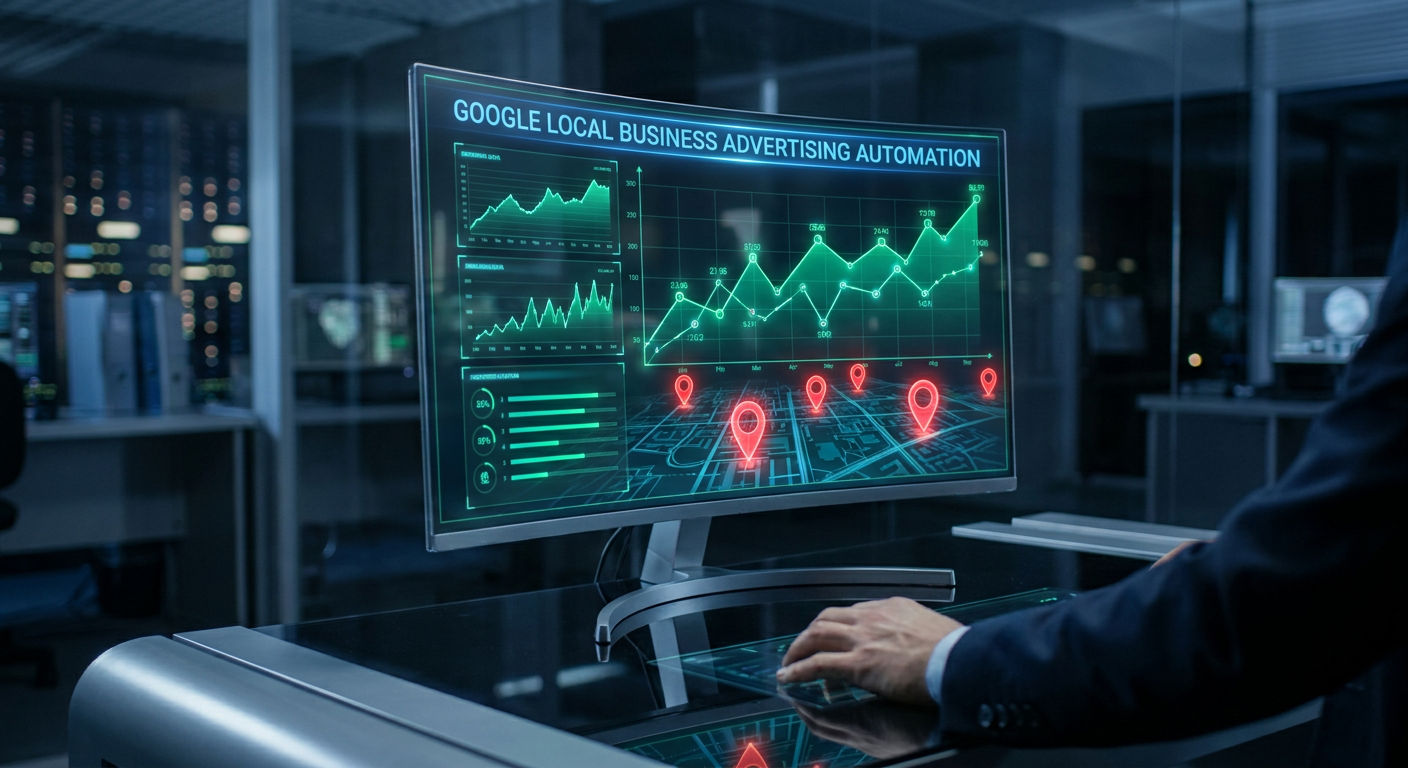 Google Local Business Advertising