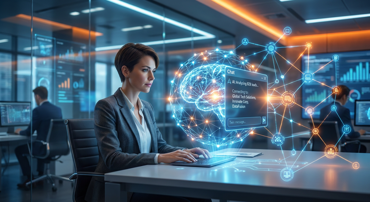 Conversational Ai For Lead Gen
