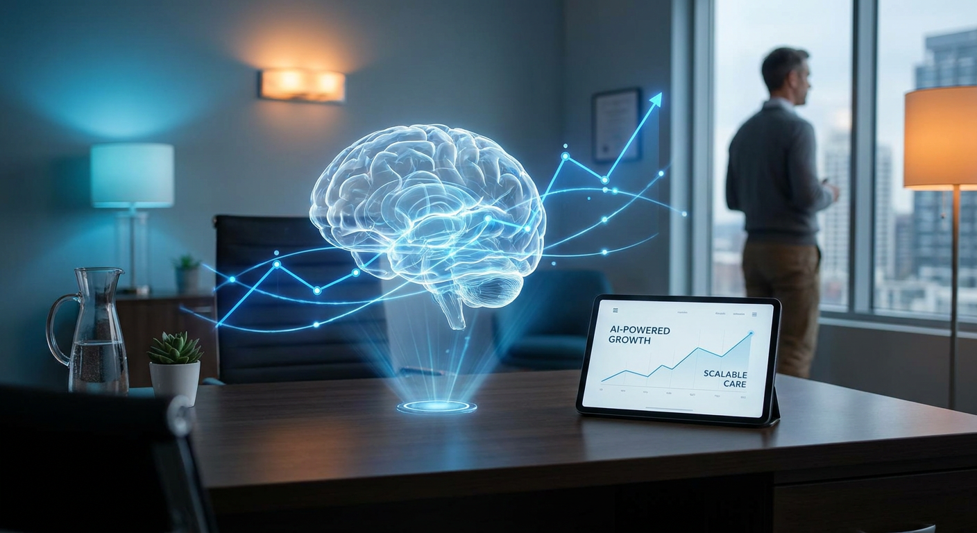 Psychiatrist Marketing Agency
