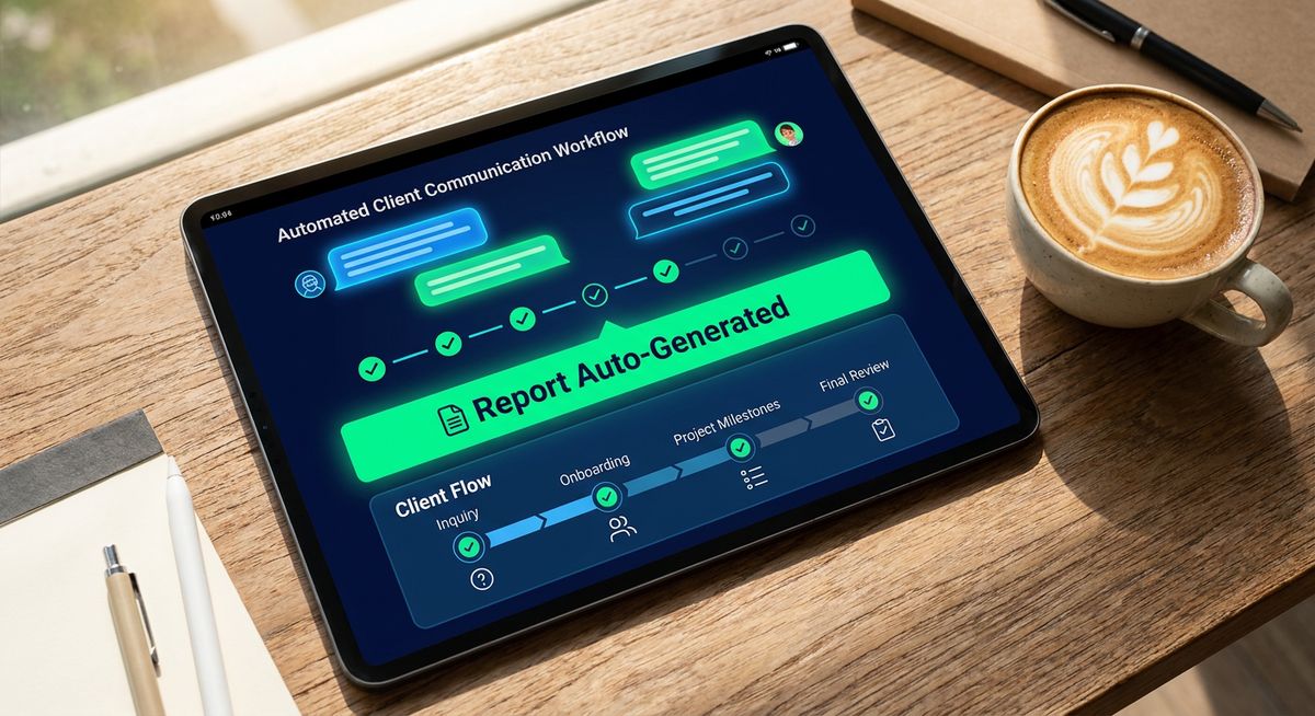 AI Marketing Agency Automation: How to Scale Client Results with SaaS