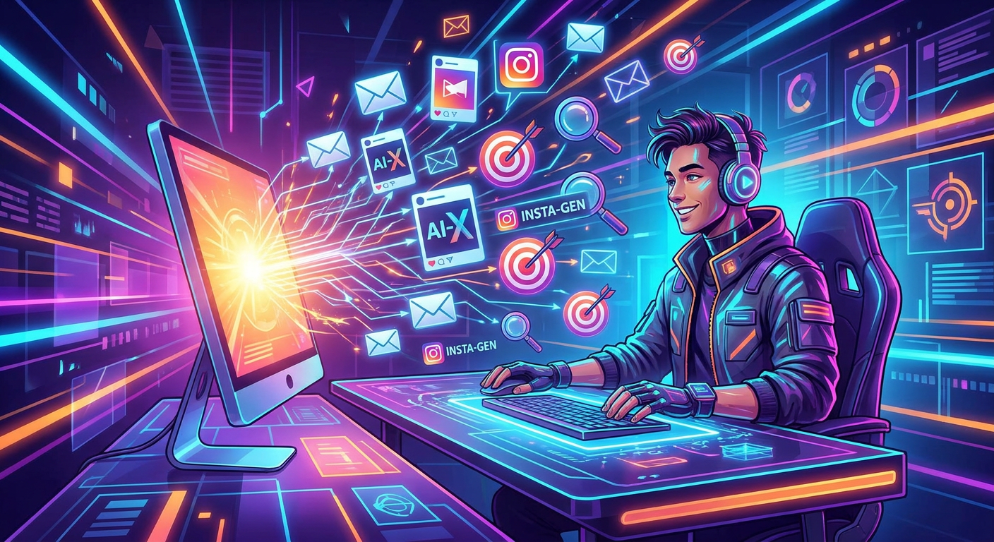 Ai Marketing Campaign Generator