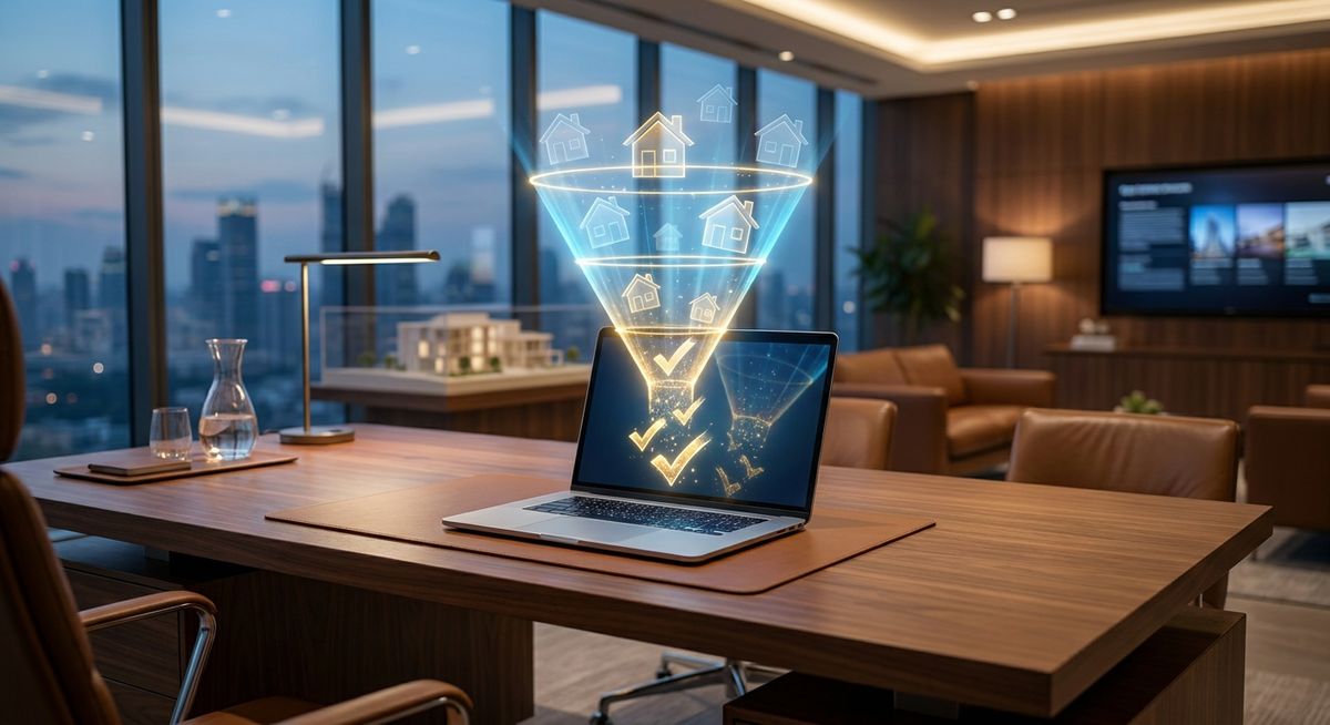 Ai Lead Gen For Real Estate