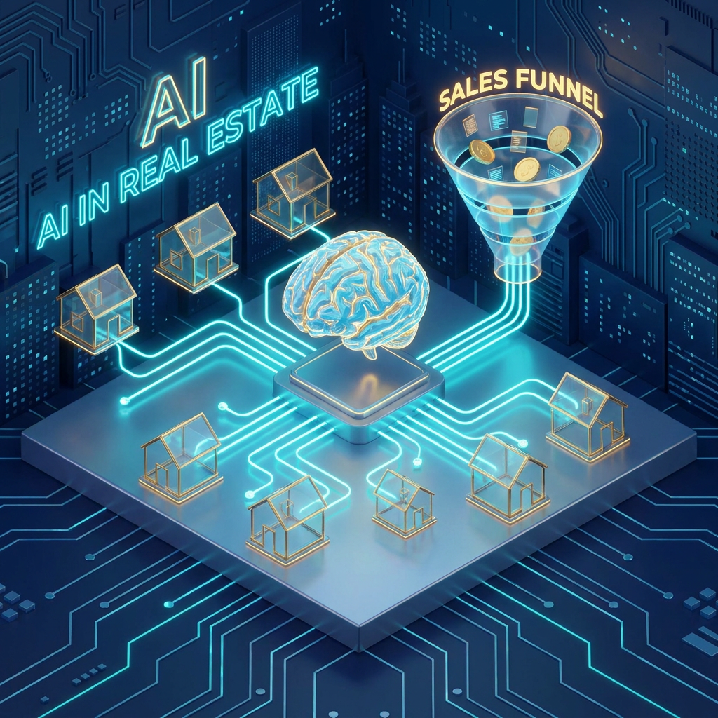 How to Build an AI-Powered System to Generate Automated Real Estate Leads