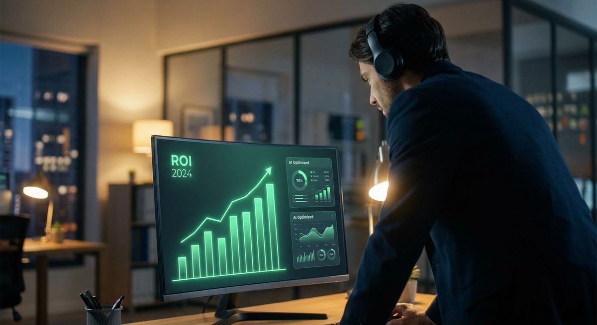 How AI Marketing Automation Software Can 10x Your Campaign ROI in 2024