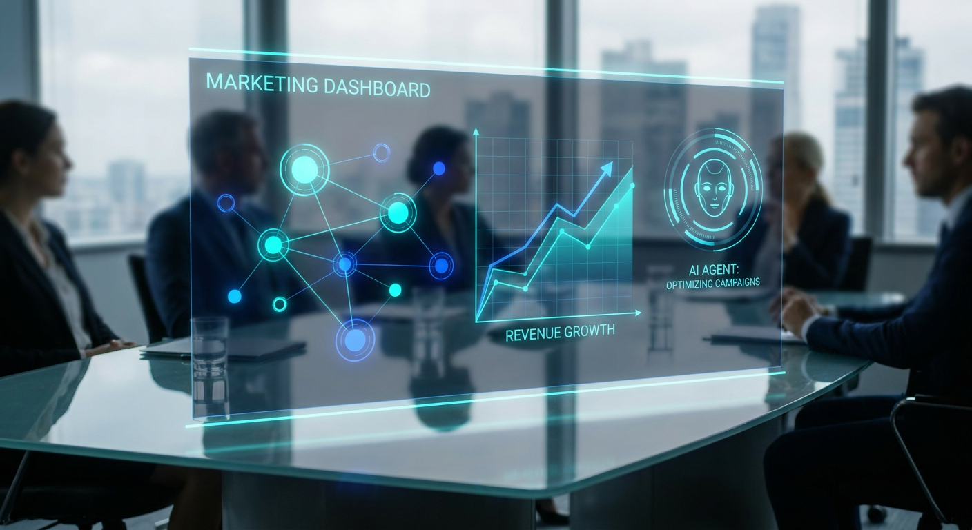 Enterprise Marketing Automation Ai