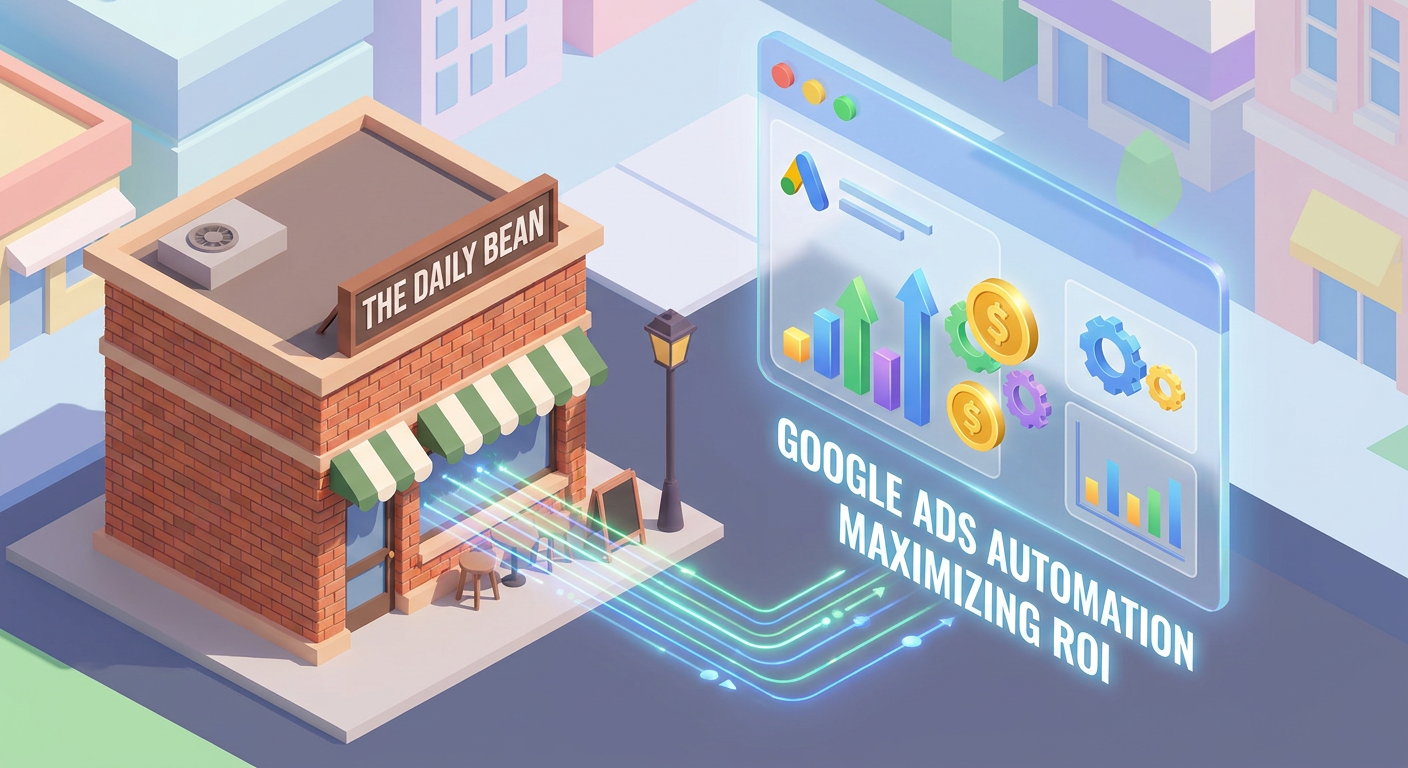 Google Ads For Small Local Business
