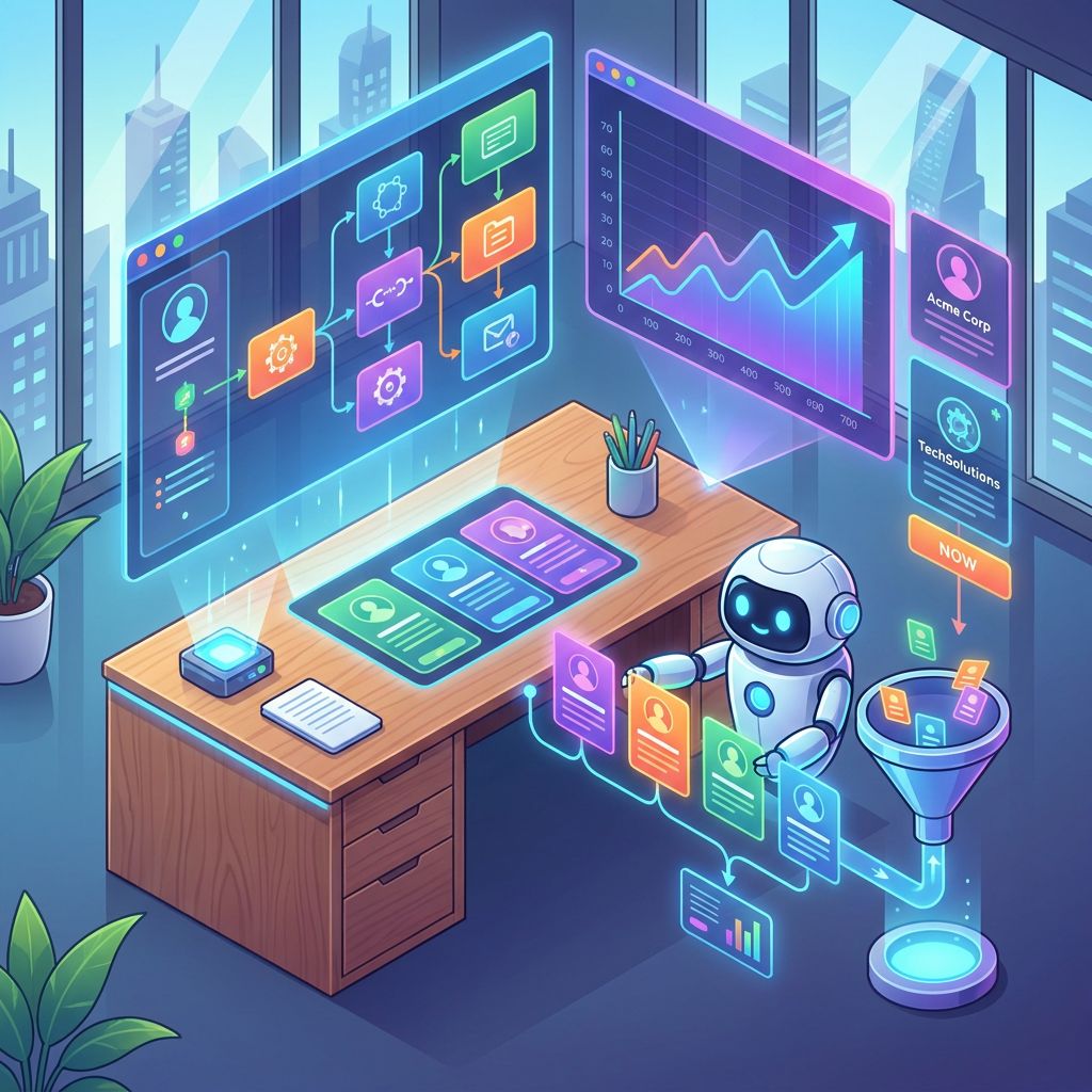 Top 10 AI Marketing Tools for B2B: Automate Your Lead Generation in 2024