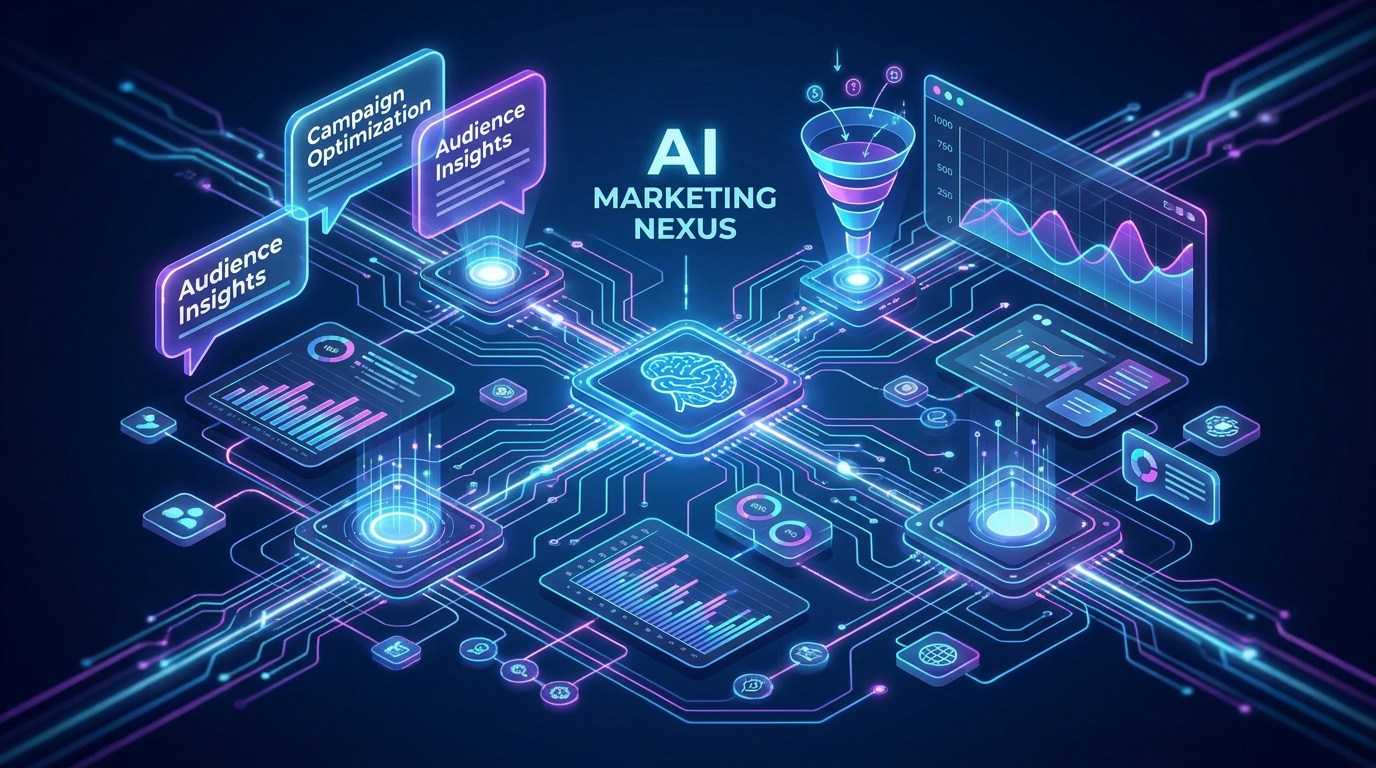 Chat Based Ai Marketing Platform