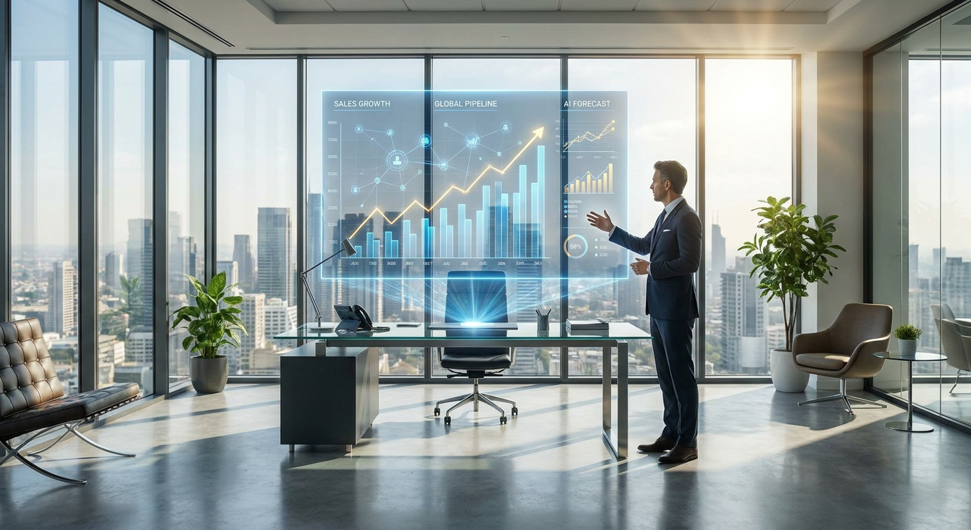 The Ultimate Guide to AI Sales Pipeline Automation for B2B Growth