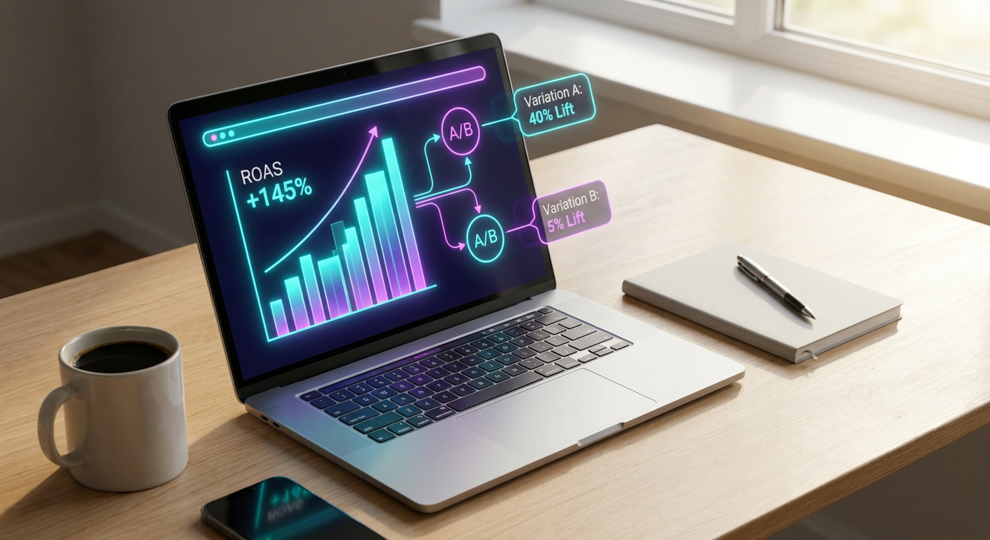 How to Use an AI Ad Copy Generator to Crush Ad Fatigue and Boost ROAS