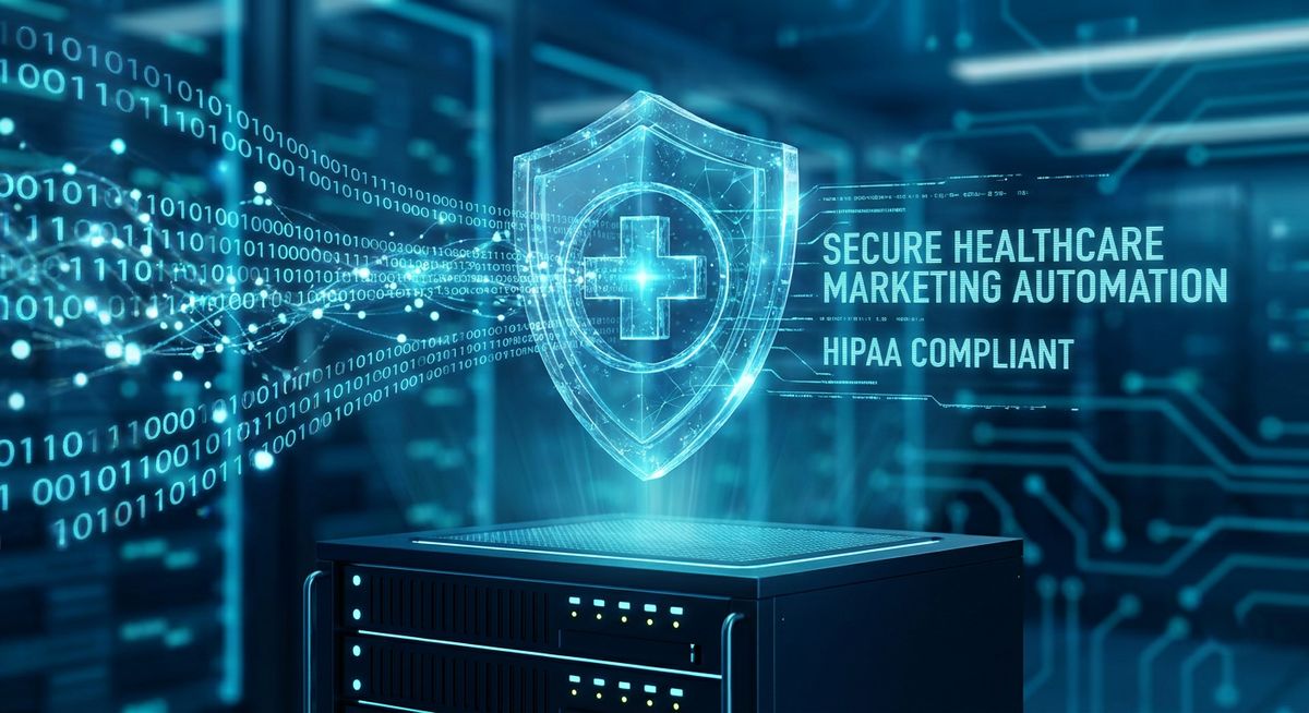 Navigating Legalities: HIPAA-Compliant AI Marketing Automation for Psychiatrists