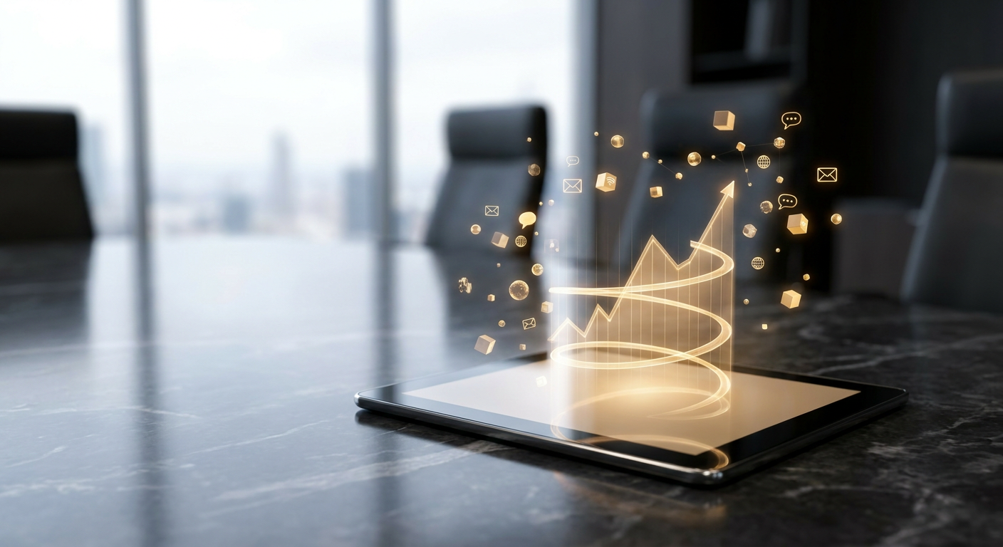 The Rise of AI: How Automated Campaign Generation SaaS is Transforming Marketing ROI