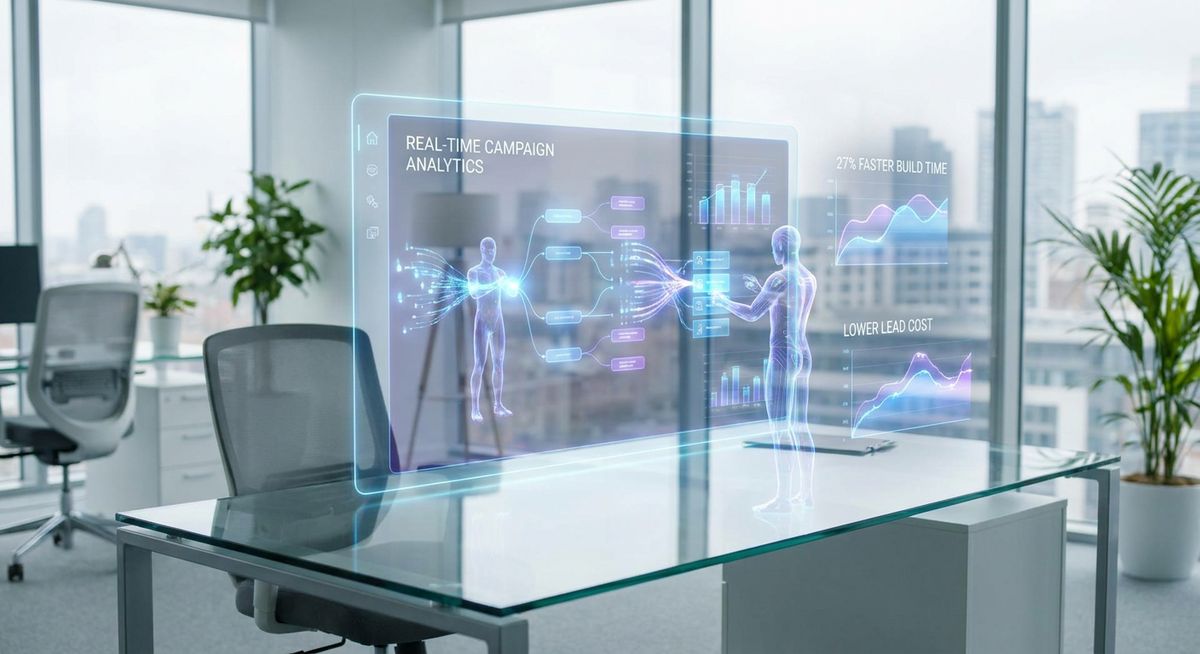 The Rise of Agentic AI Marketing: How Autonomous Agents Are Redefining Campaign Automation