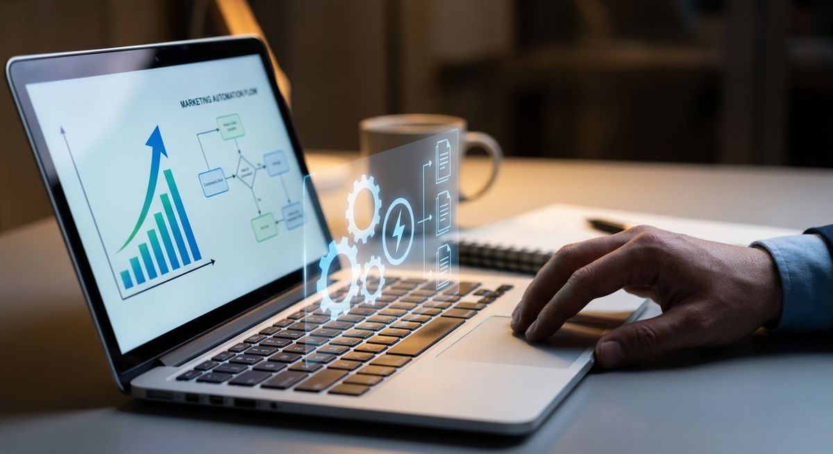 How to Supercharge Your Campaigns with an AI Content Generator for Marketing Automation