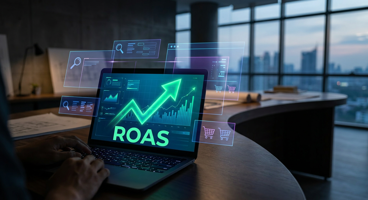 How to Skyrocket Your ROAS Using an AI Search Campaign Builder