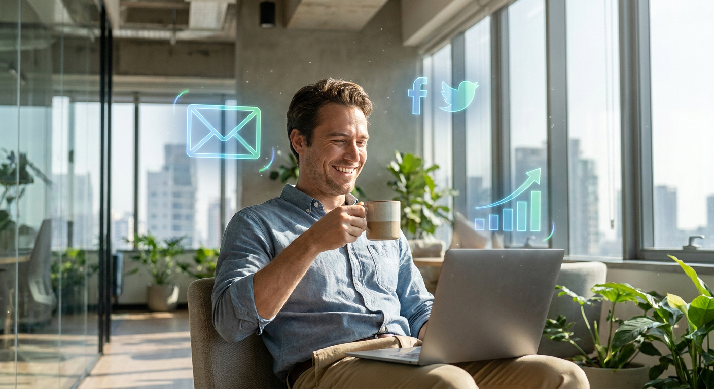The Ultimate Guide to End-to-End AI Marketing Automation: Scaling Campaigns on Autopilot