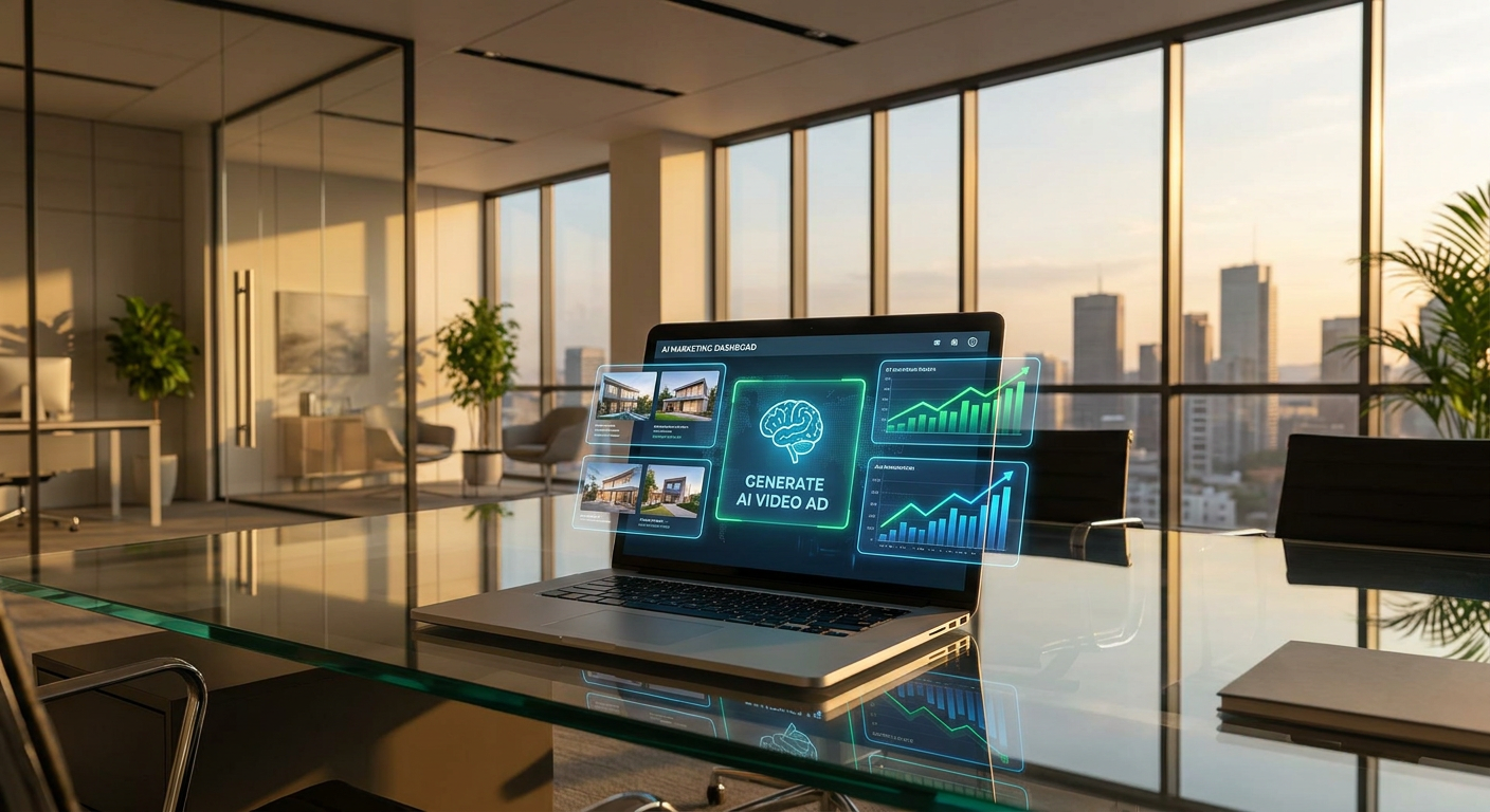 Ai Ad Creator For Real Estate
