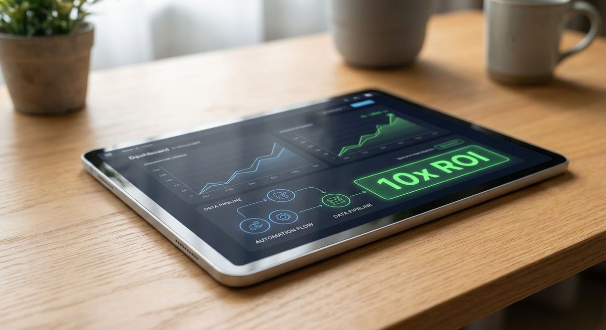 How to 10x Campaign ROI with an AI Content Generator for Marketing Automation